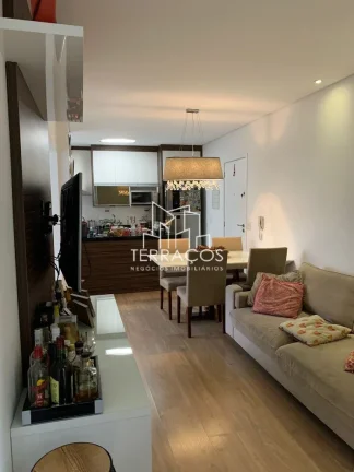 Imagem APARTAMENTO MOBILIADO A VENDA 63M² COND. FOREST - JD. ANA MARIA - JUNDIAÍ/SP
