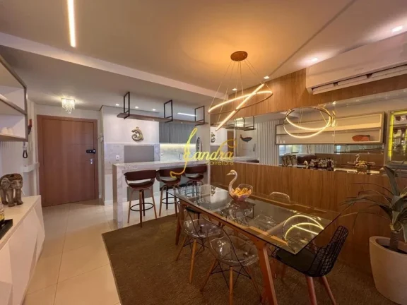 Imagem Apartamento Essense Atlantida com 3 dorm com 02 vagas de garagem