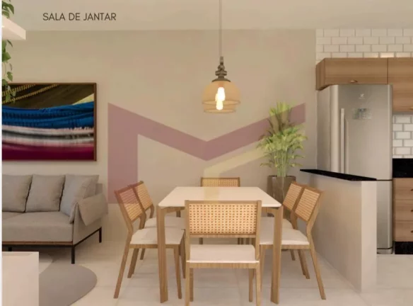 Imagem Casa 2/4 sendo suite Papagaio