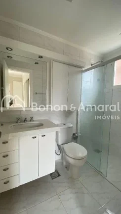 Imagem Apartamento à venda no Cambuí, com sol da manhã e fino acabamento. Possui dois dormitórios com a...