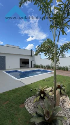 Imagem Casa com Piscina à Venda no Nova Gardênia  Atibaia/SP