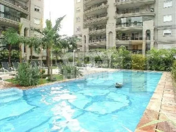 Imagem Cobertura espetacular em Moema Pássaros, fora de rota, em rua tranquila, arborizada, próximo a tod...