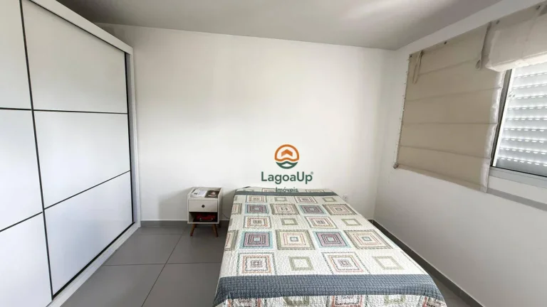 Imagem Apartamento com 2 dormitórios à venda, 55 m² por R$ 280.000,00 - Sobradinho - Lagoa Santa/MG