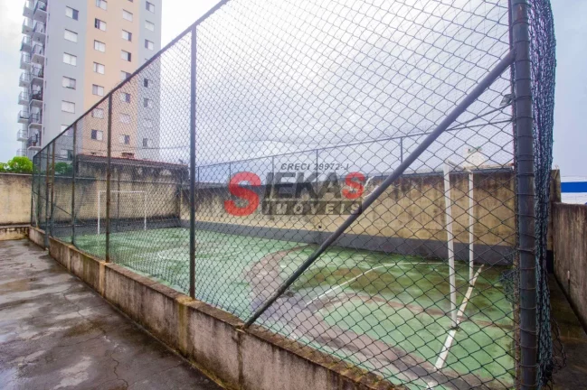 Imagem Venda ou Locação de Apartamento de 2 Quartos na Vila Robertina, São Paulo-SP: 1 Sala, 1 Banheiro, 1 Vaga de Garagem - 56m².