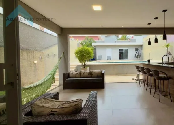 Imagem Sobrado Diferenciado no Terras de Atibaia - R$ 1.599.000