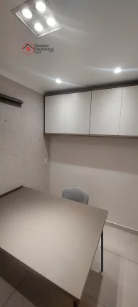 Imagem Aluguel Sala Comercial 33m, um banheiro, próximo ao Metrô Vila Prudente, mobiliado, com vaga na garagem, ideal para consultórios e clínicas
