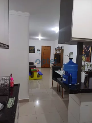 Imagem Apartamento à venda na Vila Alice, Santo André-SP: 3 quartos, 1 suíte, 2 salas, 2 banheiros, 1 vaga de garagem, 100m².