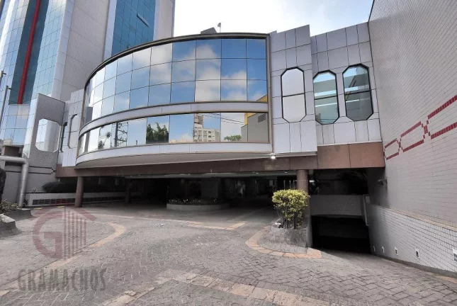 Locação Prédio Comercial Av. Tiradentes - Infraestrutura Completa