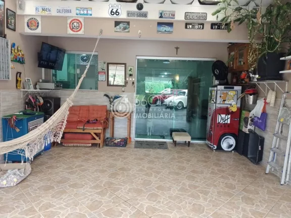 Imagem Sobrado para Venda em Santo André / SP no bairro Vila Floresta