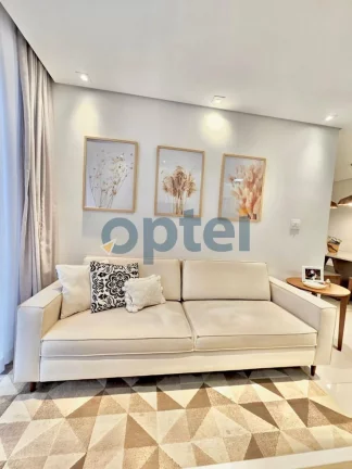 Imagem APARTAMENTO A VENDA DE 54 M², 02 DORMITÓRIOS,PARQUE DAS NAÇÕES , SANTO ANDRÉ