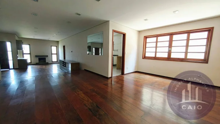 Imagem Casa para Retrofit com 220m² por R$ 1.845.000,00 - Alphaville/ SP