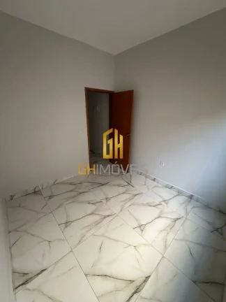 Imagem CA1727Linda casa nova com 2 quartos sendo 1 suíte no setor Residencial Della PennaA casa possui - 2...