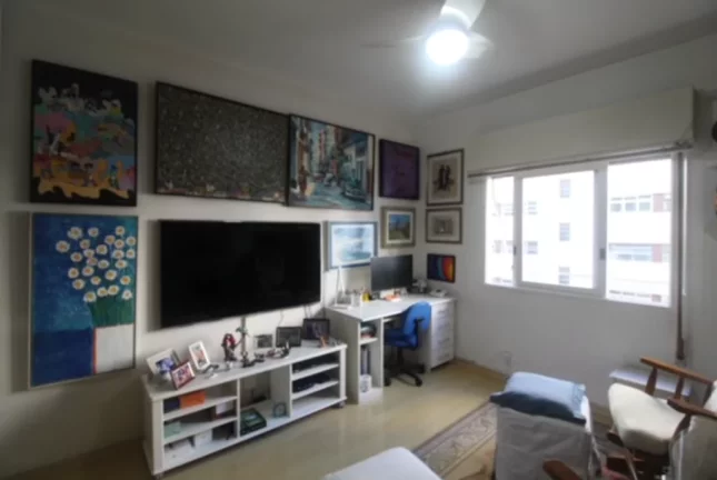Imagem Apartamento à venda em São Paulo, Perdizes, com 3 quartos, 154m2