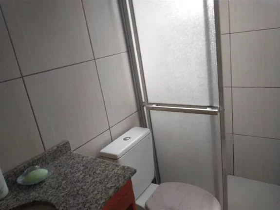 Imagem CASA COM 10 m² - MARACANÃ - PRAIA GRANDE SP