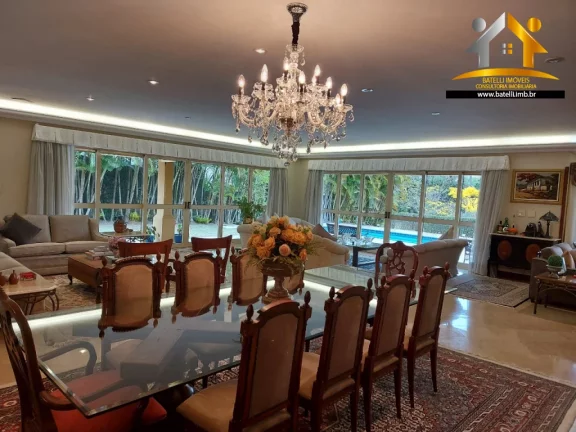 Imagem Belíssimo Imóvel de Alto Padrão - Residencial 08 em Alphaville | Batelli Imóveis