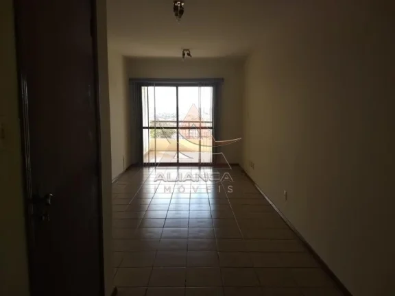 Imagem Apartamento - Ribeirão Preto - Campos Eliseos