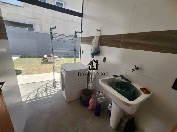 Imagem Casa com 3 suites sendo 1 master com closet à venda, 404 m² por R$ 2.200.000 - Condomínio Village Ipanema - Araçoiaba da Serra/SP