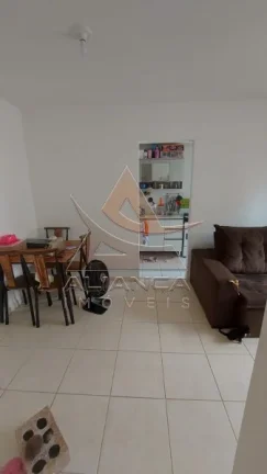 Imagem Apartamento - Ribeirão Preto - Campos Eliseos