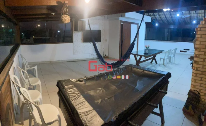Imagem Casa com 3 dormitórios à venda, 178 m² por R$ 350.000,00 - Jardim Náutilus - Cabo Frio/RJ