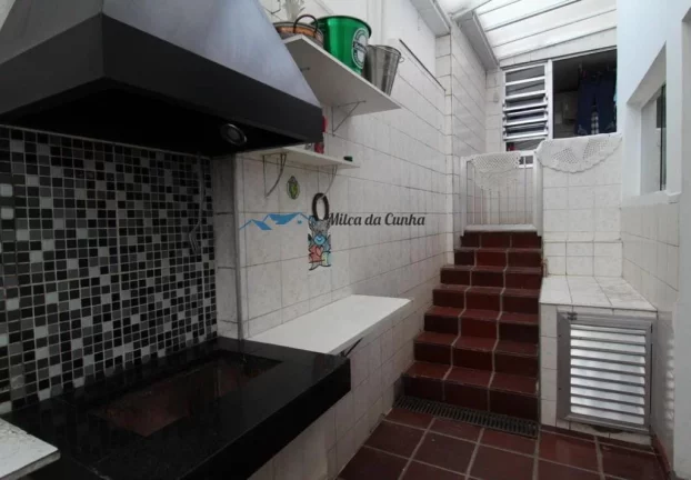 Sobrado à venda com 3 dormitórios, sendo 1 suíte, 2 vagas no Baeta Neves ao lado Shopping em São Bernardo do Campo