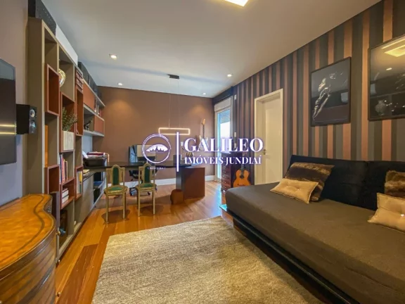 Imagem Cobertura Duplex mobiliada, para venda ou locação no condomínio Grand Garden em Jundiaí/SP