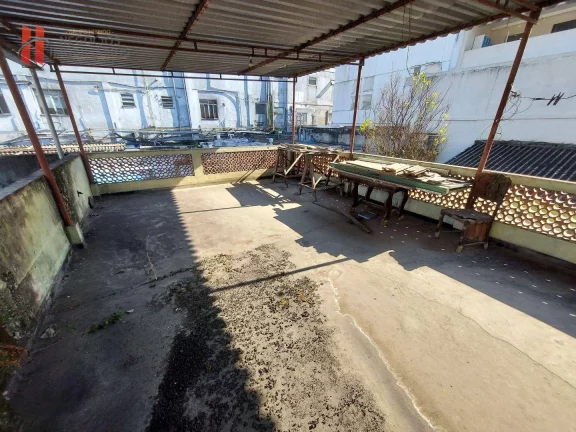 Imagem Terreno com casa com 360m² no Jd. 25 de Agosto