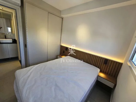 Imagem Studio com 1 dormitório, 25 m² - venda por R$ 365.000,00 ou aluguel por R$ 2.900,00/mês - Vila Butantã - São Paulo/SP