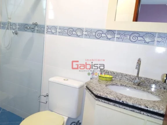 Imagem Casa com 2 dormitórios à venda, 140 m² por R$ 450.000,00 - Peró - Cabo Frio/RJ