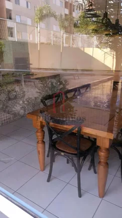 Imagem APARTAMENTO COMPLETO À VENDA NO ECO VILA EM NOVA VENEZA - SUMARÉ