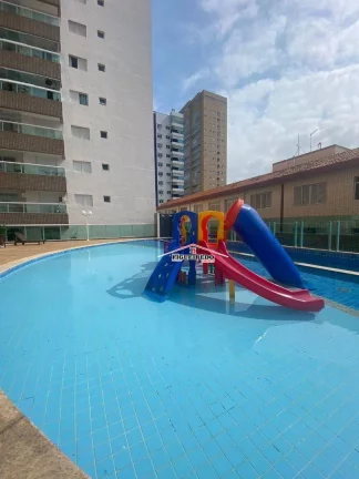 Imagem Apartamento à venda, 84 m² por R$ 850.000,00 - Boqueirão - Praia Grande/SP