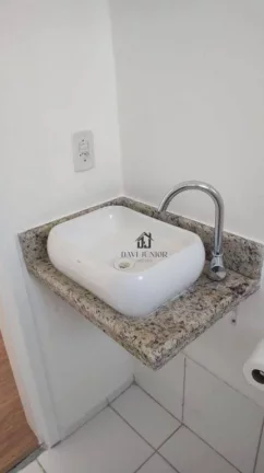 Imagem Apartamento à venda, 47 m² por R$ 223.500,00 - Vossoroca - Votorantim/SP