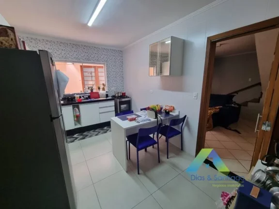 Imagem São Bernardo do Campo Casa 350 metros, 5 dormitórios, 5 vagas com ótima localização e valor !!!