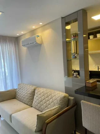 Imagem Apartamento 3 dormitórios e 2 vagas de garagem na Vila Operária em Itajaí