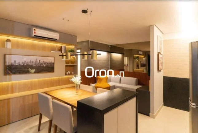 Imagem Apartamento à venda, 139 m² por R$ 1.478.000,00 - Setor Pedro Ludovico - Goiânia/GO
