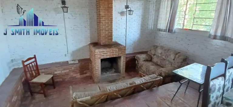 Imagem CASA RÚSTICA, ESTILO CAMPESTRE. TERRENO 848m, REGIÃO DA GRANJA