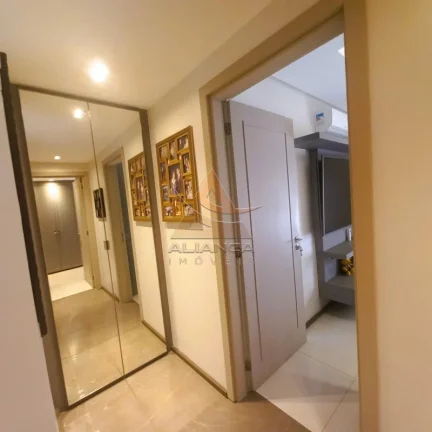 Imagem Apartamento - Ribeirão Preto - Bosque das Juritis