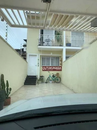 Imagem SOBRADO 115 M² - 3 DORMS, 2 SUÍTES, 2 VAGAS - ÁGUA FRIA - SÃO PAULO/SP