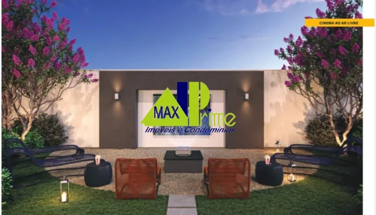 Imagem APARTAMENTO 36,84M²/02 DORMITÓRIOS/SACADA/SEM VAGA