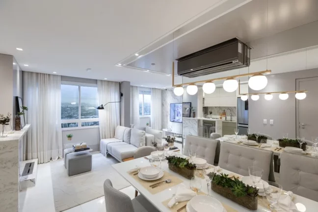 Imagem Apartamento à venda no bairro Passo da Areia - Porto Alegre/RS
