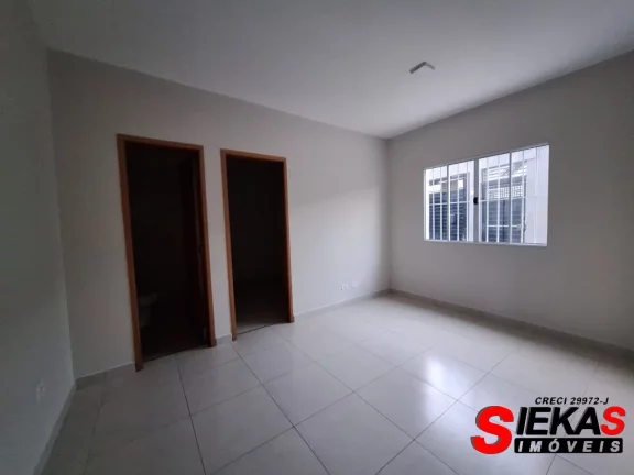 Imagem Apartamento para Locação em São Paulo-SP, Jardim Jaú (Zona Leste) - Cangaíba: 1 Quarto, 1 Sala, 1 Banheiro - 37,00 m².