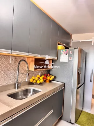 Imagem Apartamento à venda em Campo Grande, Cariacica-ES: 3 quartos, 2 suítes, 1 sala, 2 vagas - 115m² de luxo!
