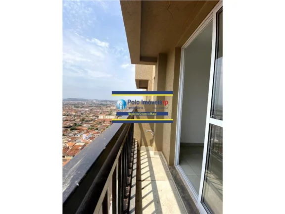 Imagem Apartamento 61,12 m R$ 275.000 andar alto, 2 quartos sendo 1 suíte, lazer, portaria, bairro Sumarezinho - Ribeirão Preto - SP