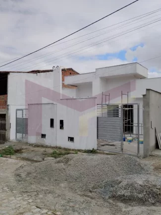 Imagem Casa na Gabriela 2/4 com suite