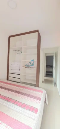 Imagem Apartamento com 2 dormitórios a venda no Itaguá em Ubatuba.