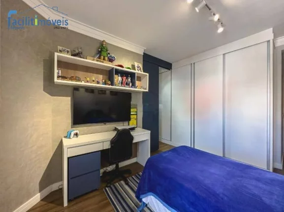 Imagem EXCELENTE SOBRADO 3 DORMITÓRIOS COM SUÍTES - BAIRRO ASSUNÇÃO - SBC