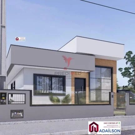 Imagem Casa unifamiliar com Edícula Maravilhosa