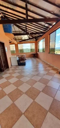 Imagem Casa duplex à venda, 3 quartos, 1 suíte, 3 vagas, Belo Vale - Santa Luzia/MG