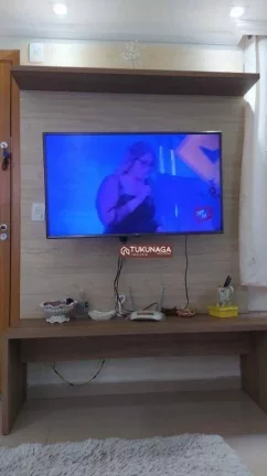 Imagem Apartamento com 2 quartos à venda, 47 m² por R$ 250.000 - Água Chata - Guarulhos/SP