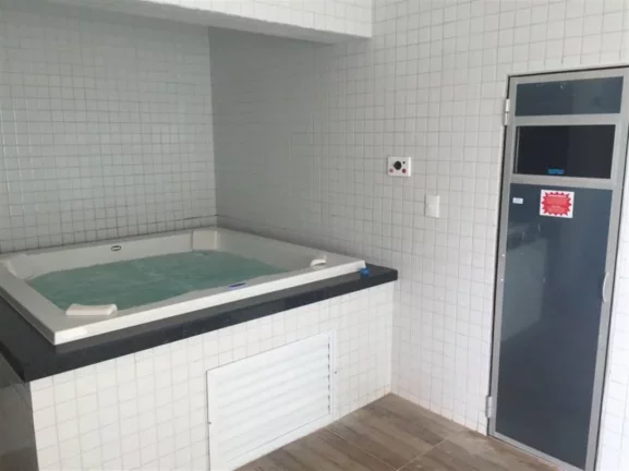 Imagem APARTAMENTO COM 119 m² - AVIAÇÃO - PRAIA GRANDE SP