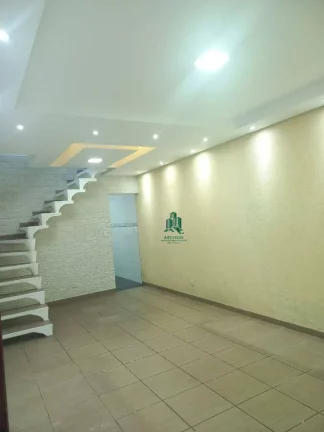 Imagem Sobrado com 3 dormitórios à venda, 184 m² por R$ 570.000,00 - Jardin Bondança - Guarulhos/SP